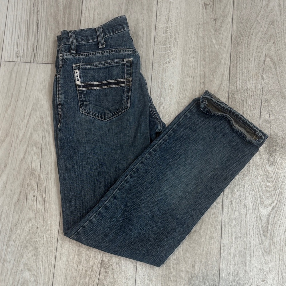 Cinch white label jeans